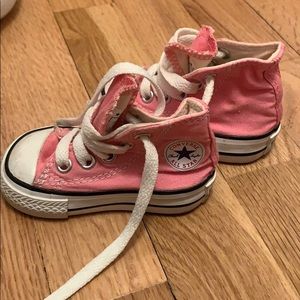 Tiny Chuck Taylor All Stars